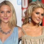 Stephanie Pratt before and after nose job