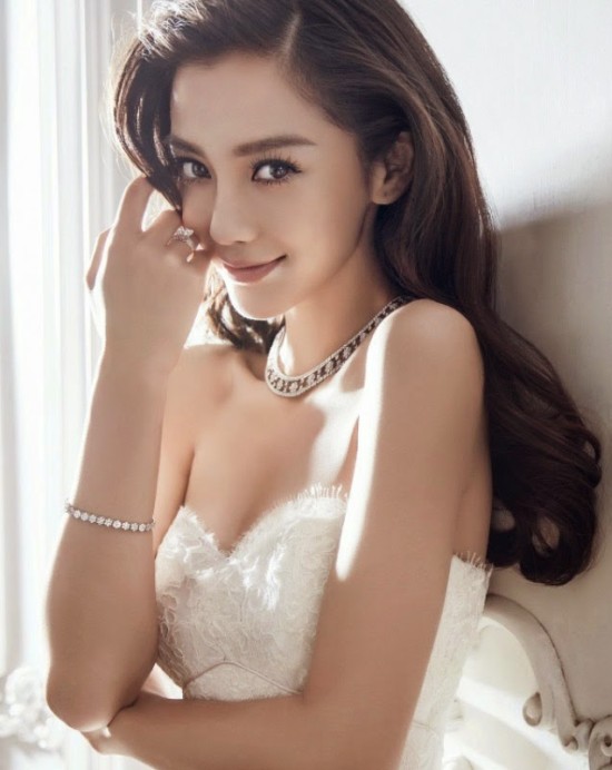 Angelababy Sexy