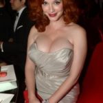 Christina Hendricks good plastic surgery