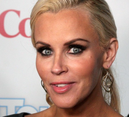 Jenny McCarthy Injected Fillers Smooth Over Face Dynamic Lines