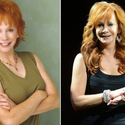 Reba McEntire Looks Great After Plastic Surgery