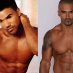 Shemar Moore Before And After Chest Reconstructions