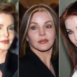 Priscilla Presley Transformation