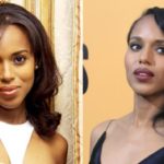 Kerry Washington before and after plastic surgery