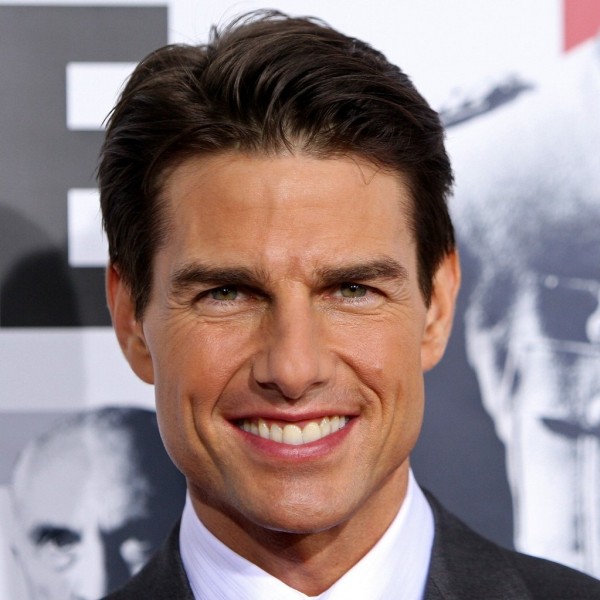 Tom Cruise after facelift