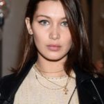 Bella Hadid Before Surgery