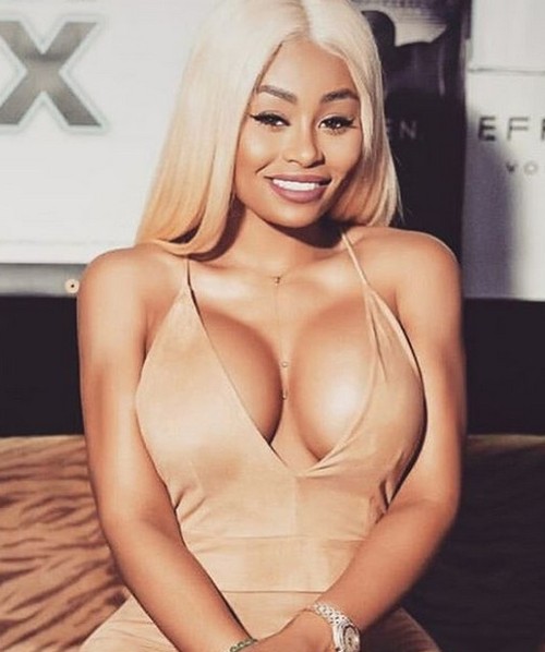 Blac Chyna instagram