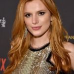 Bella Thorne After Cosmetic Procedure