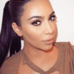 Kim Kardashian Facelift