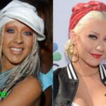 Christina Aguilera Plastic Surgery Before and After