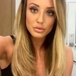 Charlotte Crosby After Nose Surgery