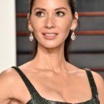 Olivia Munn Vanity Fair Party