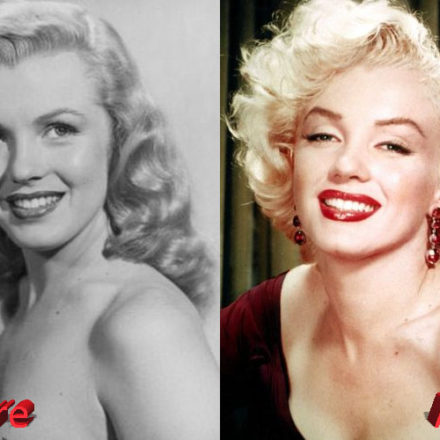 Marilyn Monroe Plastic Surgery: A Shooting Star