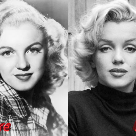 Marilyn Monroe Plastic Surgery: A Shooting Star