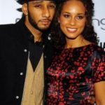 Alicia Keys and Swizz Beatz