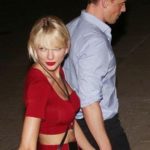 Taylor Swift and Tom Hiddlestone