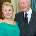 Hillary and Bill Clinton