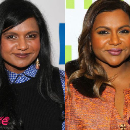 Mindy Kaling Plastic Surgery: A Project Done Well