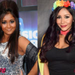 Snooki Before and After Cosmetic Surgery