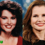 Geena Davis Before and After Surgery Procedure