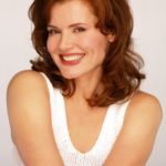 Geena Davis Lovely Smile