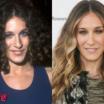 Sarah Jessica Parker Nose Job Before and After