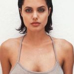 Angelina Jolie Before Cosmetic Surgery