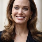 Angelina Jolie Lovely Smile