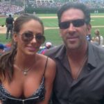 Holly Sonders and Erik Kuselias