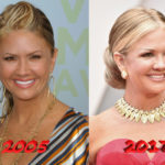 Nancy O’Dell plastic surgery before and after