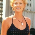 Charlize Theron Before Cosmetic Surgery