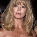 Goldie Hawn Before Plastic Surgery