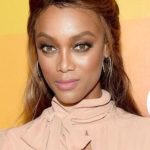 Tyra Banks After Nose Job Surgery